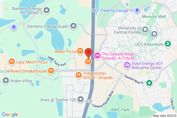 Island Wing Company - UCF