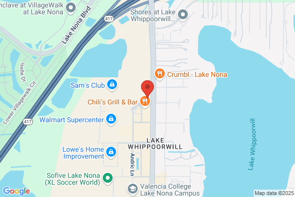 PDQ Orlando: Lake Nona