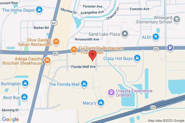 The Licking Orlando