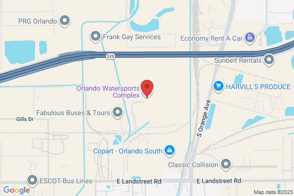 Orlando Watersports Complex