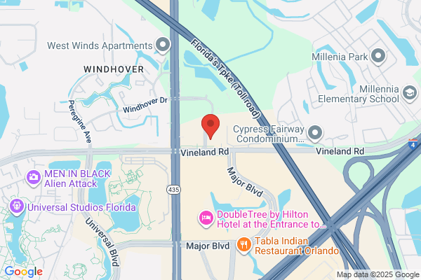 Orlando Digital Telephone Corporation