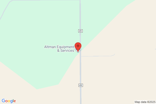 Altman Equipment & Service Inc