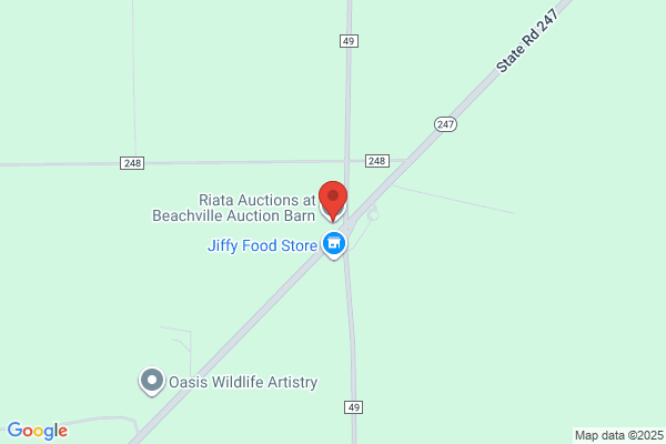 Beachville Auction Barn
