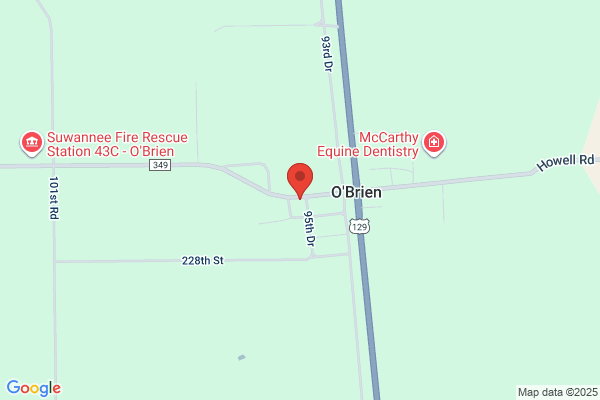 O'brien Baptist Church