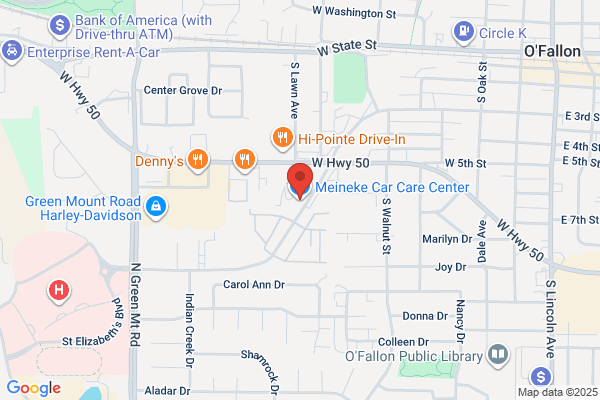 Meineke Car Care Center