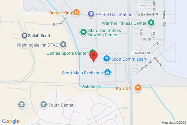 Scott Air Force Base, Hobby Shop