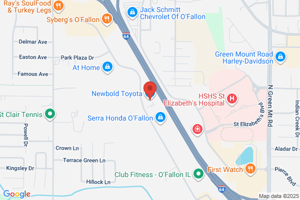 Newbold Toyota