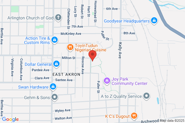Zion Temple Baptist Church