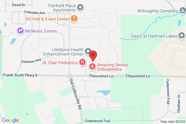 Stone Falls Dental Care