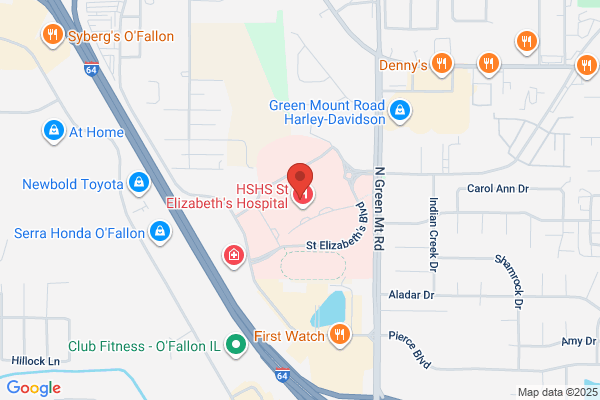 HSHS Medical Group Wound Clinic - O'Fallon