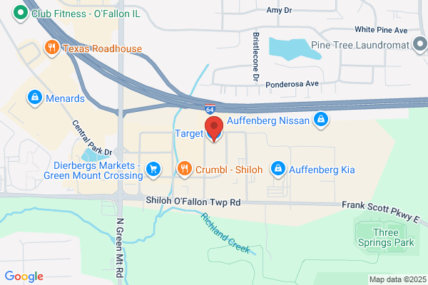 Target Stores, Store Information