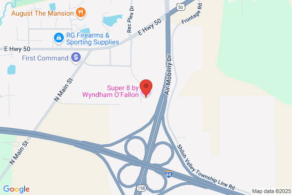 Super 8 by Wyndham O'Fallon