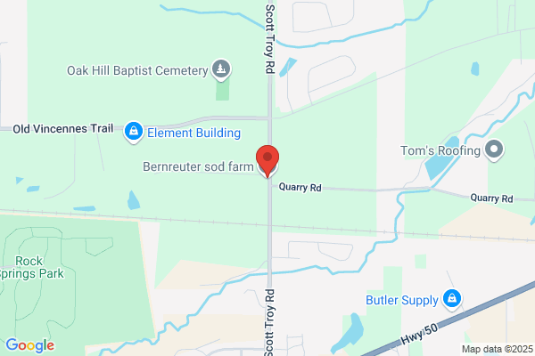 Bernreuter Sod Farms
