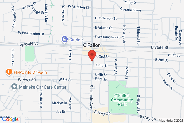 Ofallon City Cleaners
