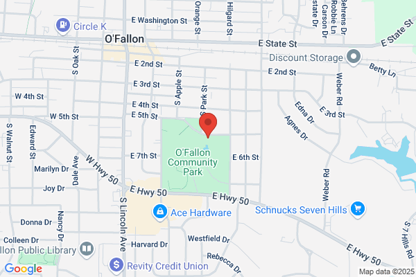 O'fallon Parks & Recreation