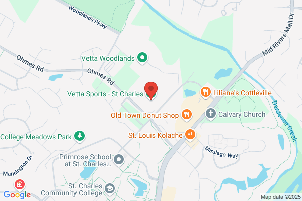 Vetta Sports O'Fallon