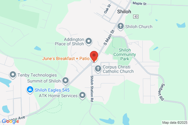Shiloh Valley Grill