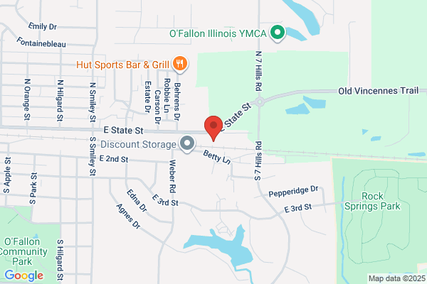 Ofallon Community Outreach Center