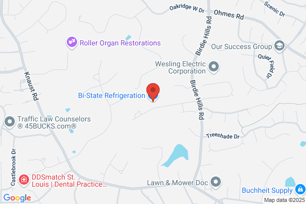 Bi-State Refrigeration