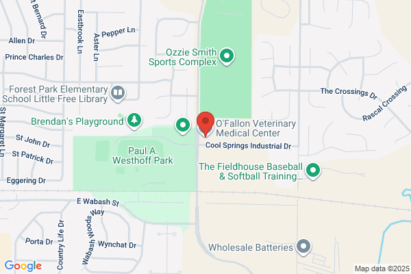 O’Fallon Veterinary Medical Center
