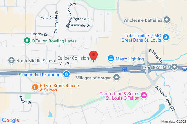 Specialized Collision Center