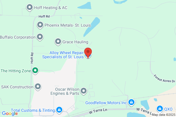 Alloy Wheel Repair Specialists of St. Louis
