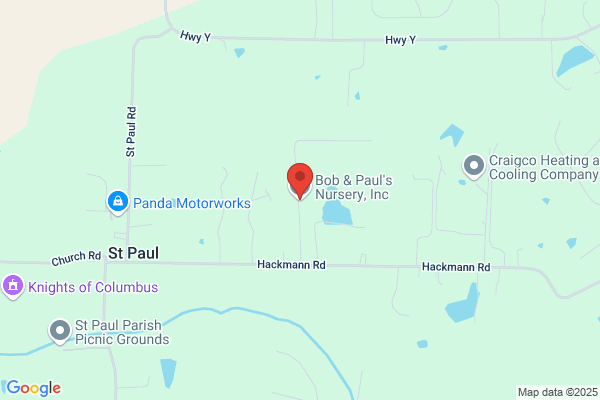 Bob & Pauls Nursery