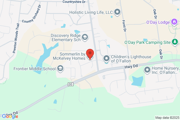 McKelvey Homes Llc