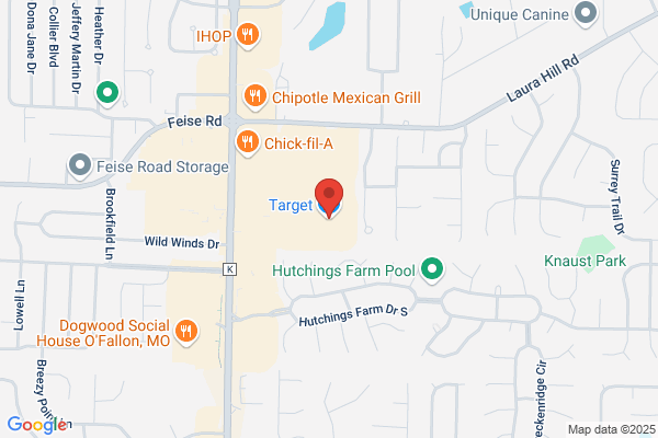 Target Stores, Store Information
