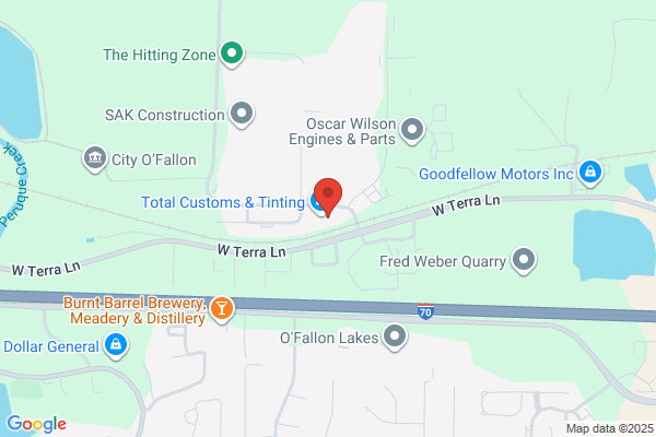 Midamerica Equipment Co