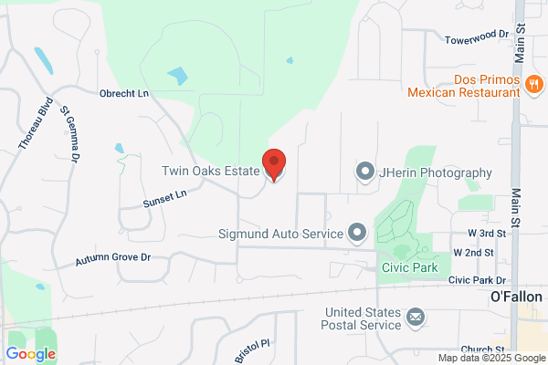 Twin Oaks Estates