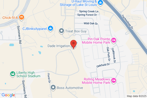 Dade Irrigation