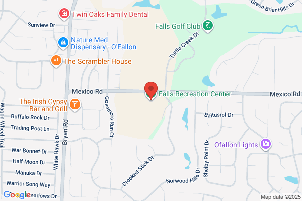 Falls Recreation Center the