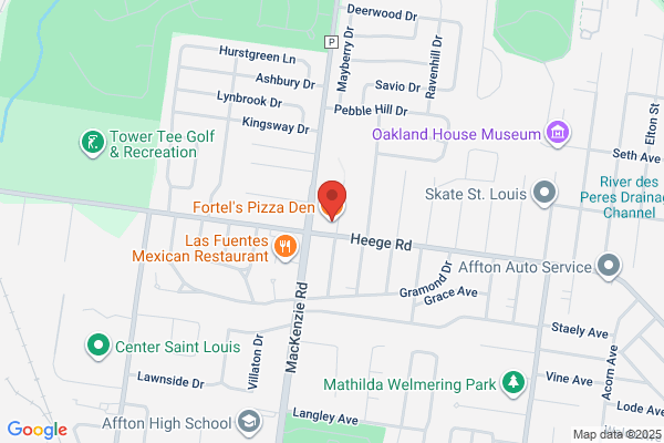 Fortel's Pizza Den