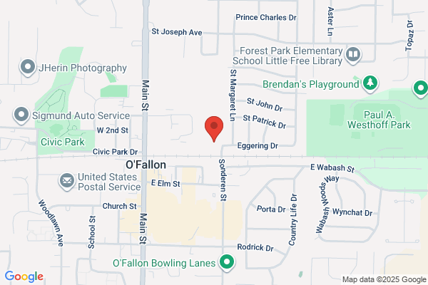 Ofallon Senior Center