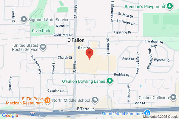 Ofallon Plaza