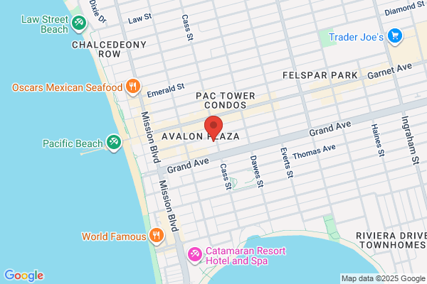 Pacific Beach Tanning Studios