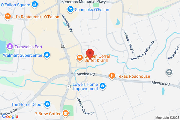 Bramblett Hills Apartments
