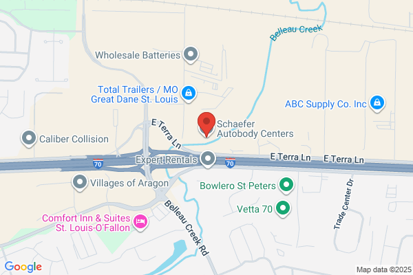 Schaefer Autobody Centers