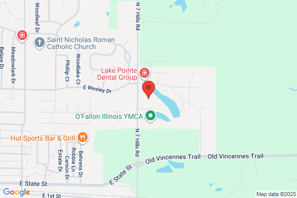 BJC Medical Group Pulmonology at O'Fallon, IL