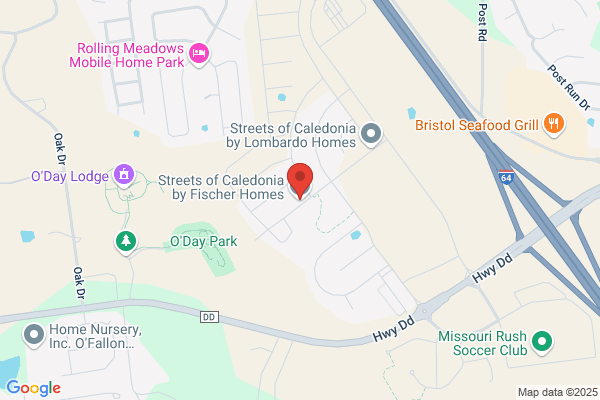 Streets of Caledonia by Fischer Homes