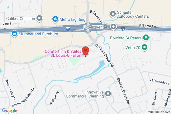 Comfort Inn & Suites St. Louis-O'Fallon