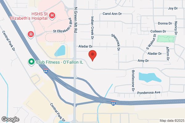 HSHS Medical Group Pediatrics - O'Fallon