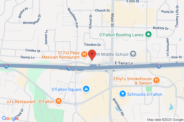 Tuff Shed O'Fallon
