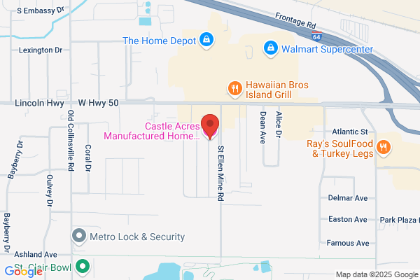 Castle Acres Manufactured Home Community