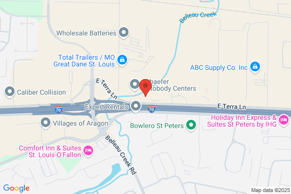 Athletico Work Center - O'Fallon