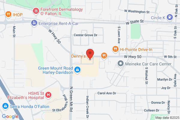 Denny's - Closed