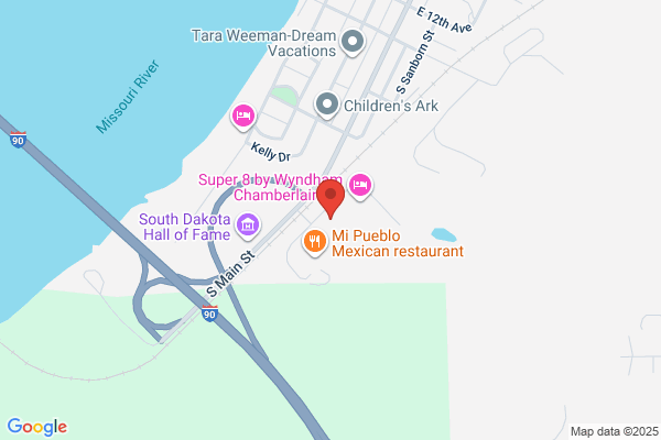 Sinclair Gas Station