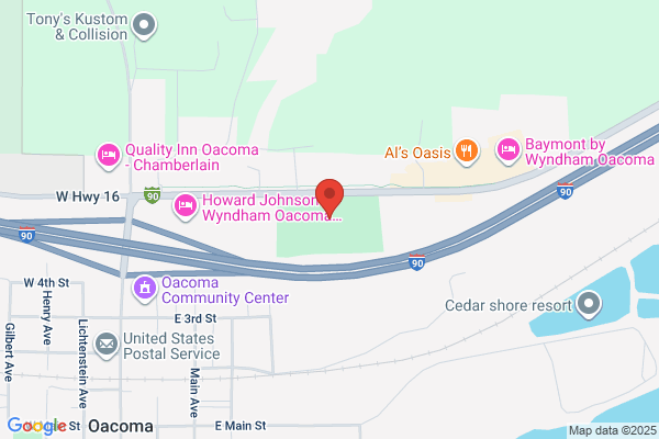 Oasis Campground