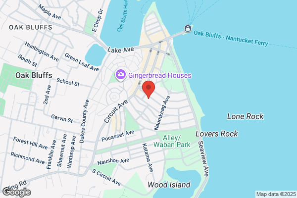 Narragansett House